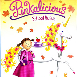 아이캔리드 1 (Pinkalicious-school r