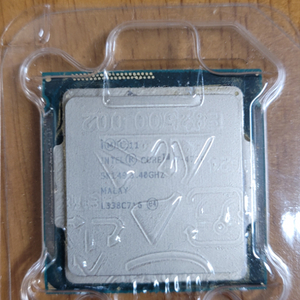 인텔 i7-4770 CPU