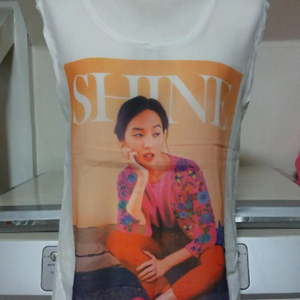 여성 민소매(새것)ZARA