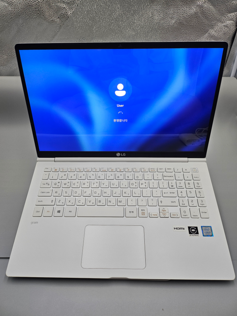 LG그램 노트북 15인치 8세대 !5/램16/SSD2