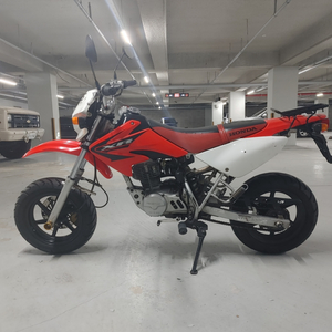 혼다 XR100