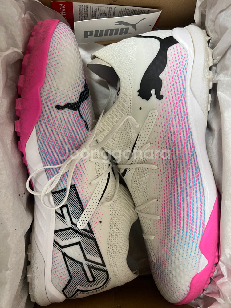 푸마 퓨처 프로 tf 풋살화 280--1