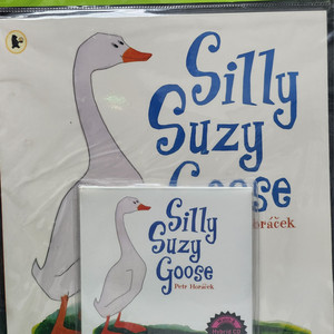 Silly Suzy goose 원서+CD