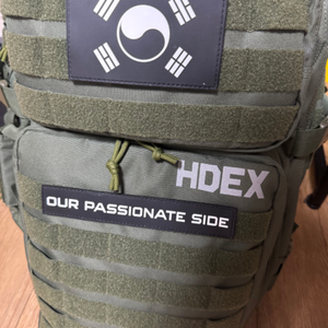 에이치덱스(hdex) 프로짐 코듀라 백팩 (헬스가방)