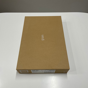(단순개봉)LG 그램 15인치 i7 16GB 노트북