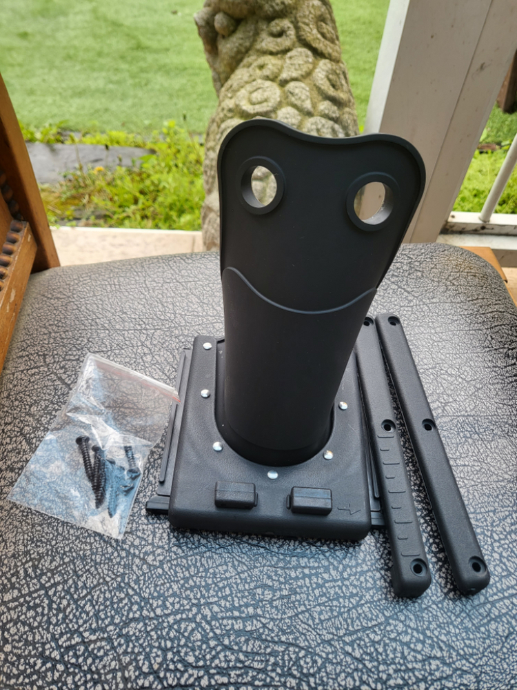 초보 수상스키 고무바인딩--3