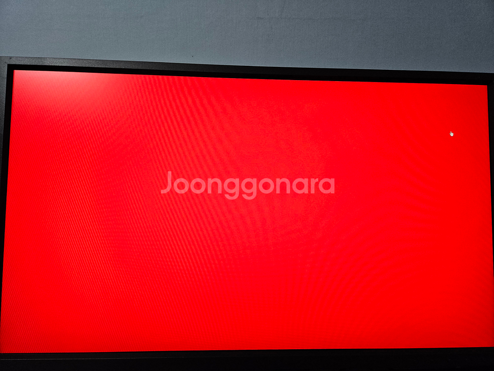 벤큐 xl2546. 240hz 팝니다. 모니터--1