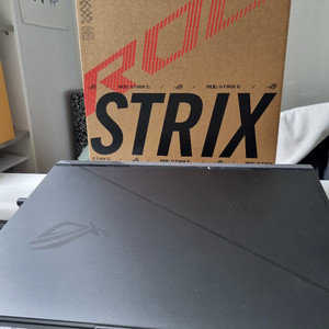 게이밍 노트북 ROG STRIX G18 4060