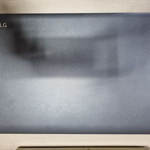 부품용 LG 노트북