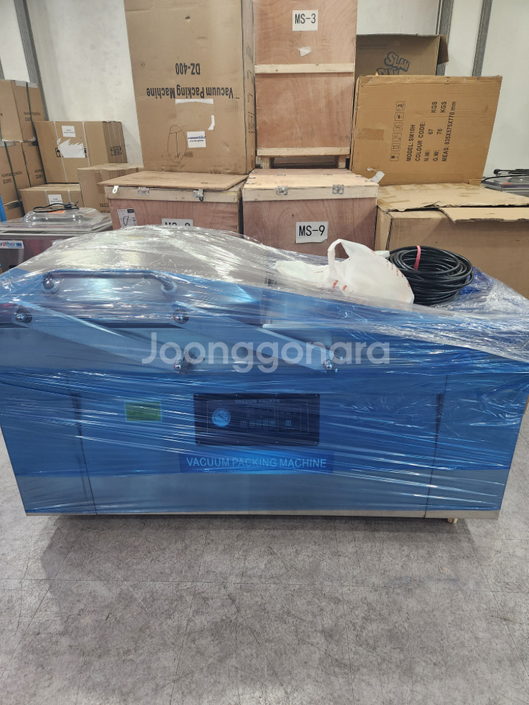 진공포장기 ㅡ듀얼챔프 ㅡ700--1