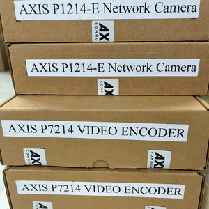 네트워크 카메라 , 비디오 인코더