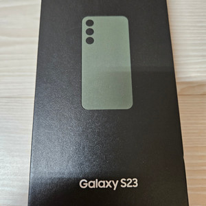 Galaxy S23 그린 512GB