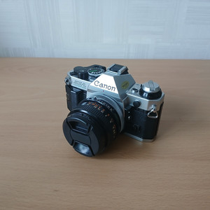 캐논 AE-1P / Program