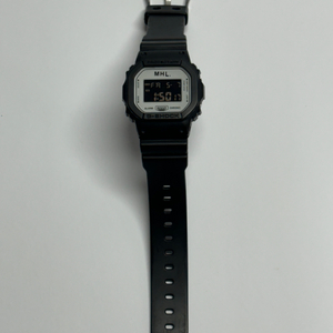 MHL G-Shock (마가렛호웰 지샥 콜라보)