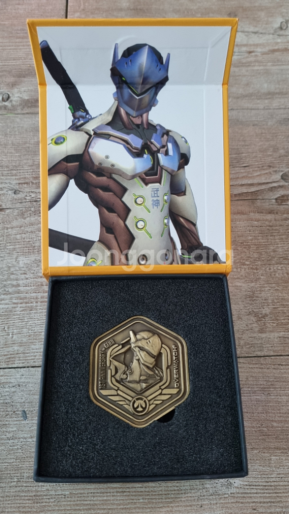 오버워치 메달--0