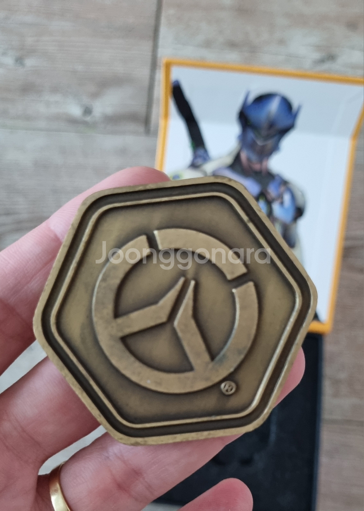 오버워치 메달--2