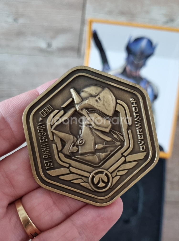 오버워치 메달--1