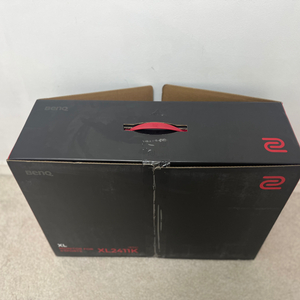 풀박] 공식 수입사 구매 벤큐 benq 모니터 XL24