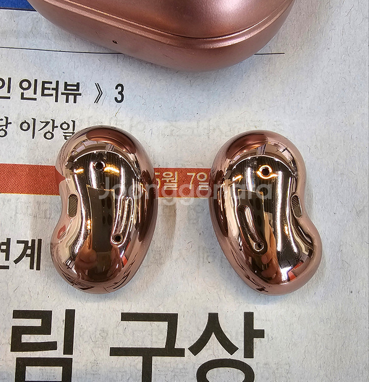 삼성 버즈라이브--3