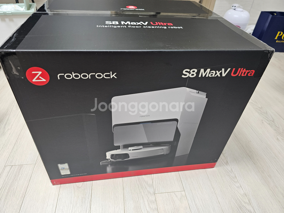 로보락 S8 MaxV Ultra 맥스울트라 퀵가능--9