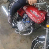 혼다 CG125