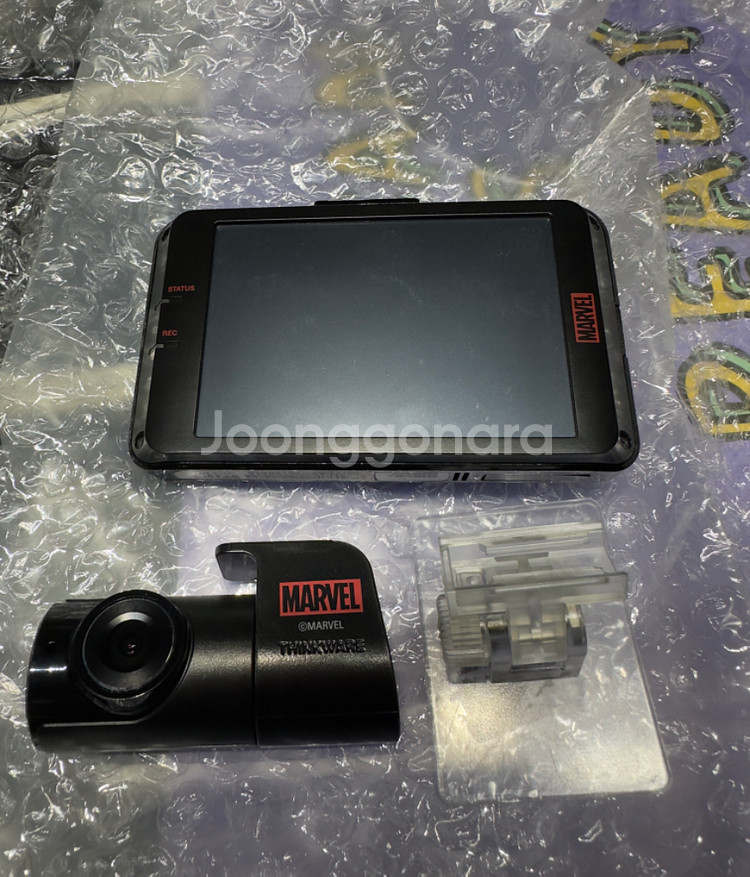 아이나비 QXD1000a 64G 한정판 아이언맨 에디션--1