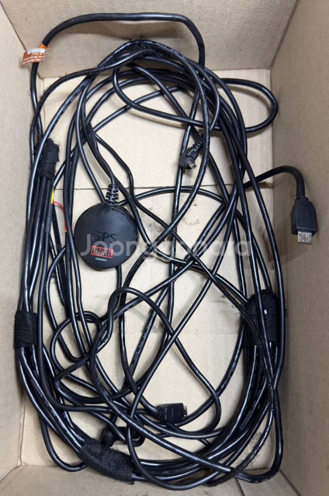 아이나비 QXD1000a 64G 한정판 아이언맨 에디션--3