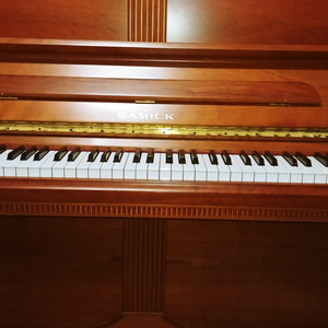 삼익50주년 기념 피아노