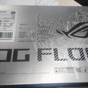 ASUS ROG Flow Z13 GZ301ZA