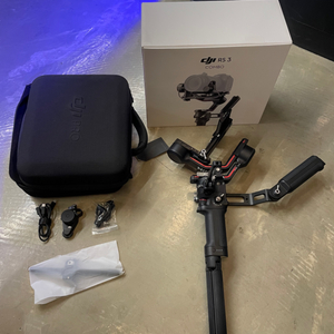 DJI 로닌 RS3 콤보 RONIN RS3 COMBO