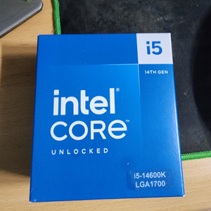 Intel core i5-14600K