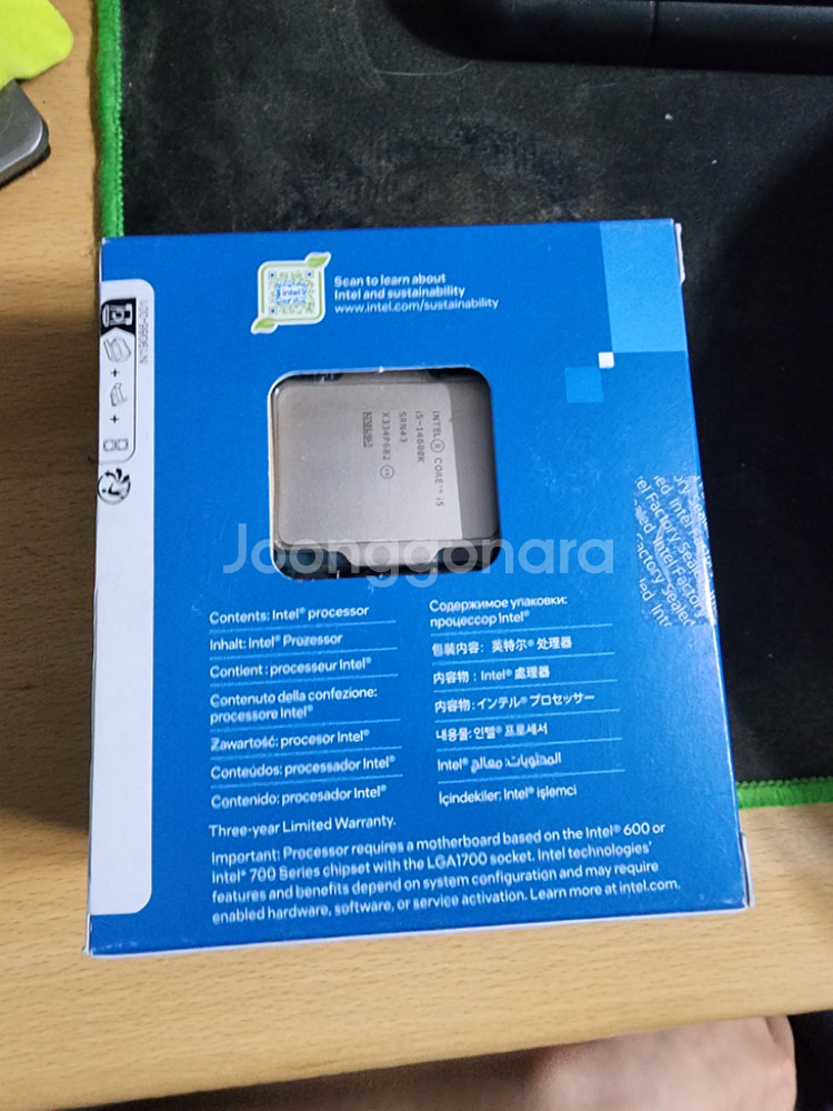 Intel core i5-14600K--1