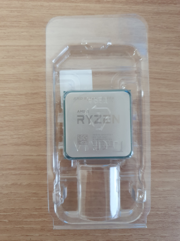 AMD 라이젠7 CPU 5800X