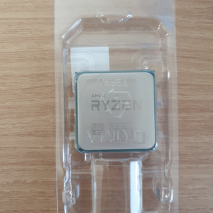 AMD 라이젠7 CPU 5800X