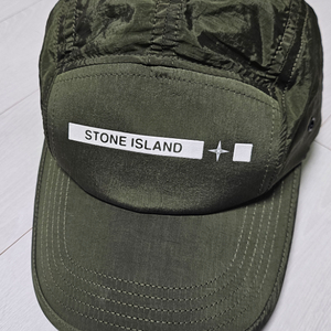 스톤아일랜드 정품 모자