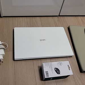 LG 그램 노트북 gram i3 13인치 엑셀 캐드