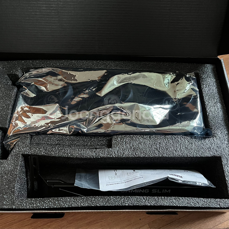 msi 4070ti super 게이밍슬림 판매합니다.--4