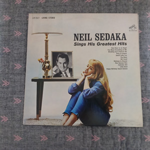 Neil Sedaka LP