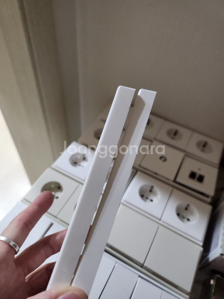 융스위치 뜯기만한 새것--3