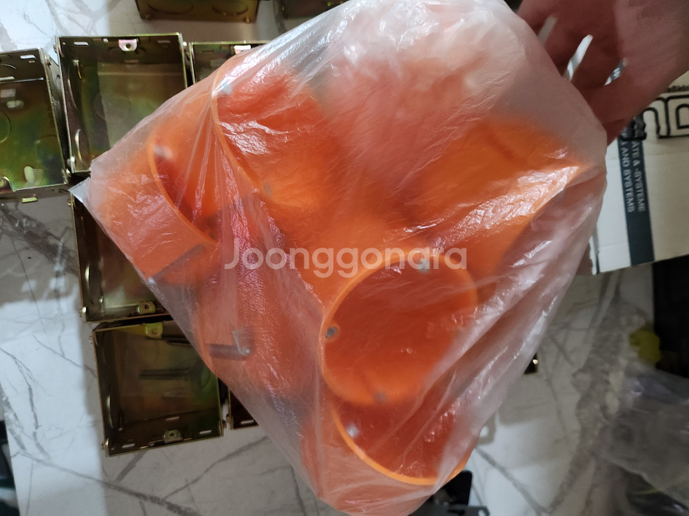 융스위치 뜯기만한 새것--9