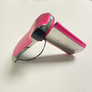 산요작티 Sanyo DMX-CS1 핑크 빈티지 캠코더