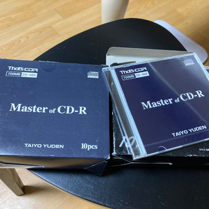 다이요유덴 master of cd-r