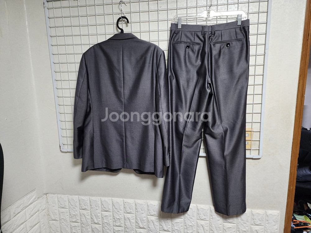 (새옷수준)EXOLANTE정장세트(남작은100-30)--3