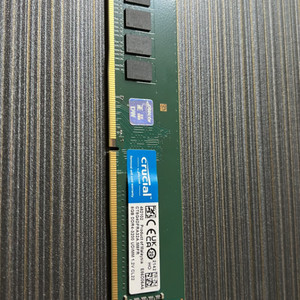 DDR4 8g 3200 램 판매합니다