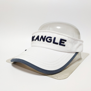 와이드앵글 정품 골프 썬캡 모자 H-851