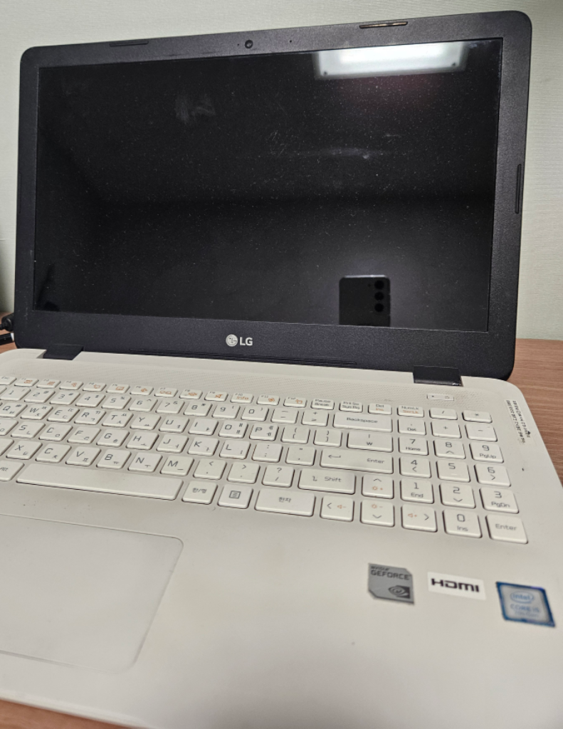 LG노트북 울트라PC 울트라북 15ud470-kx50k