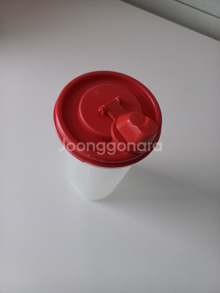 [타파웨어] 양념병 양념통 650ml 밀폐용기 캠핑--0