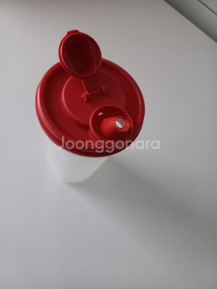 [타파웨어] 양념병 양념통 650ml 밀폐용기 캠핑--1