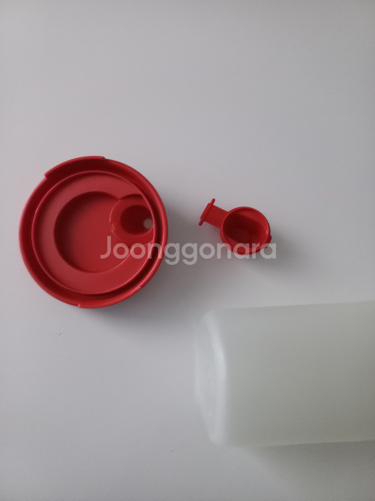 [타파웨어] 양념병 양념통 650ml 밀폐용기 캠핑--3