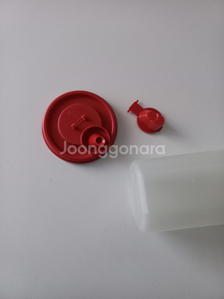 [타파웨어] 양념병 양념통 650ml 밀폐용기 캠핑--2